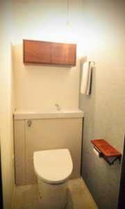 セキスイハイムで建築 トイレご紹介 アラウーノch1602 標準トイレ さやとさや夫のセキスイハイムで家作り